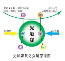 您知道或者聽說過光觸媒嗎？