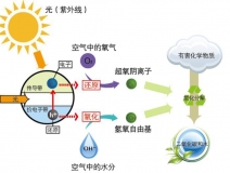 使用光觸媒甲醛治理是否會產生二次污染